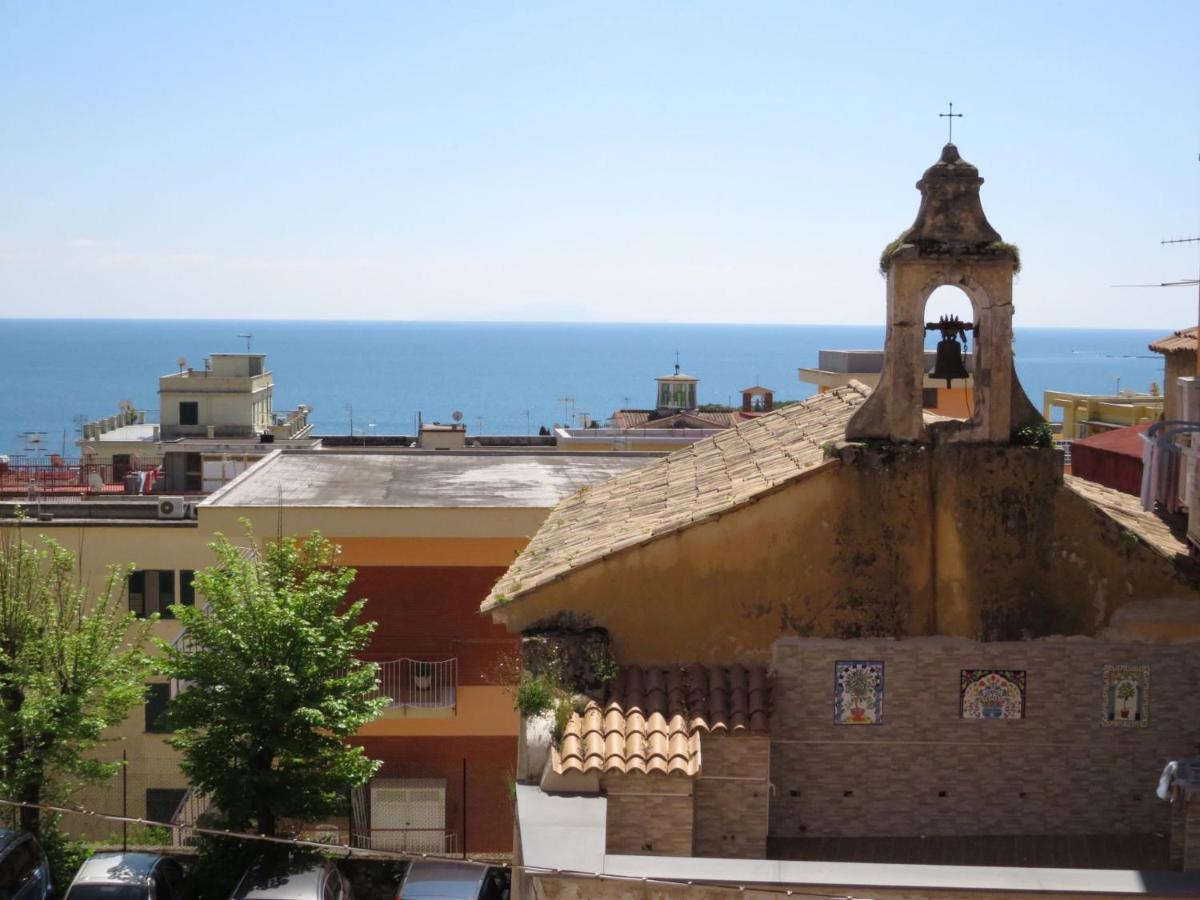La Torretta 13 - Appartamento Vista Mare Формія Екстер'єр фото