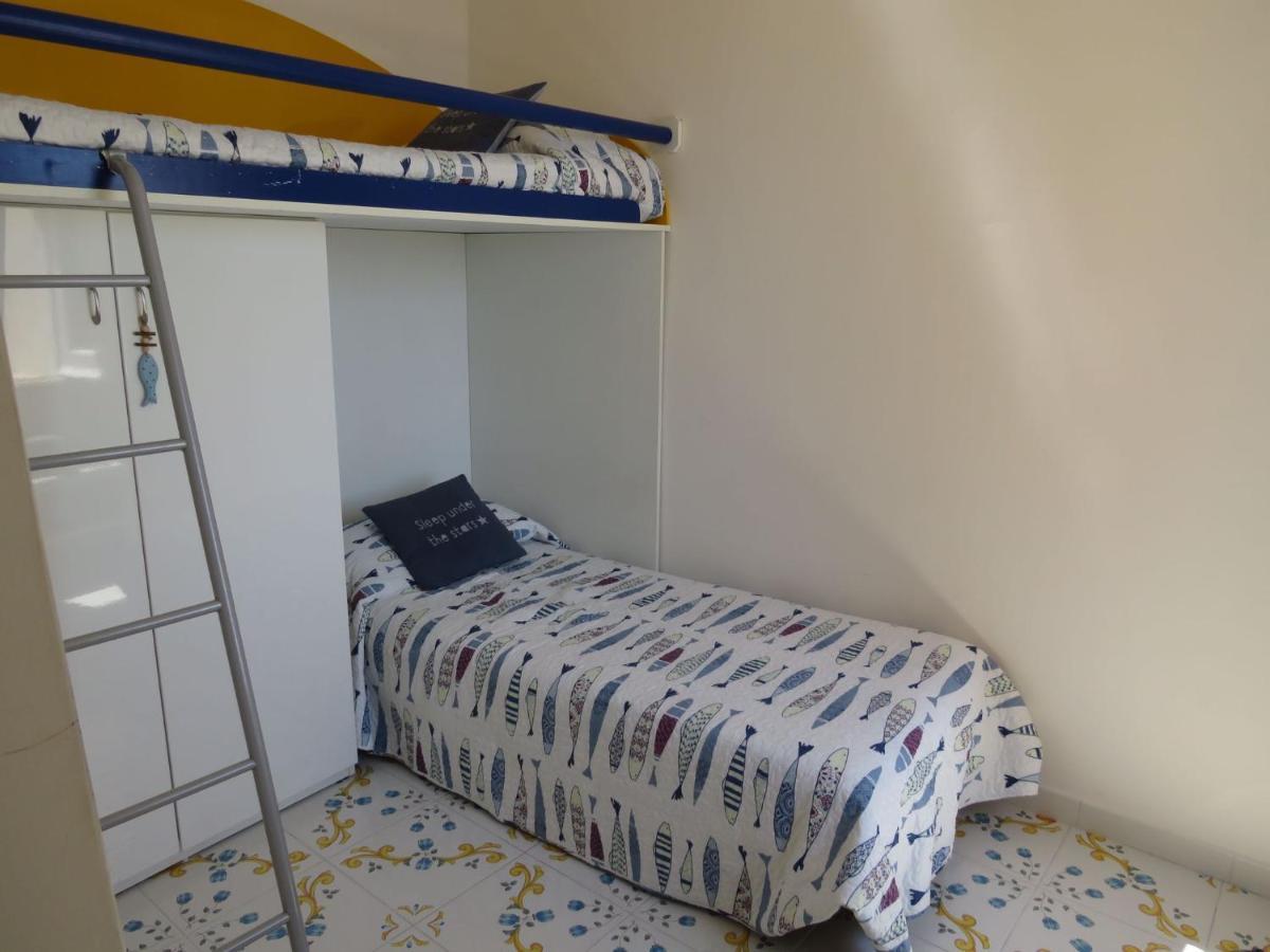 La Torretta 13 - Appartamento Vista Mare Формія Екстер'єр фото